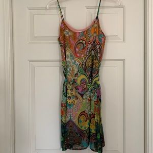 Philosophy of pack flowered dress